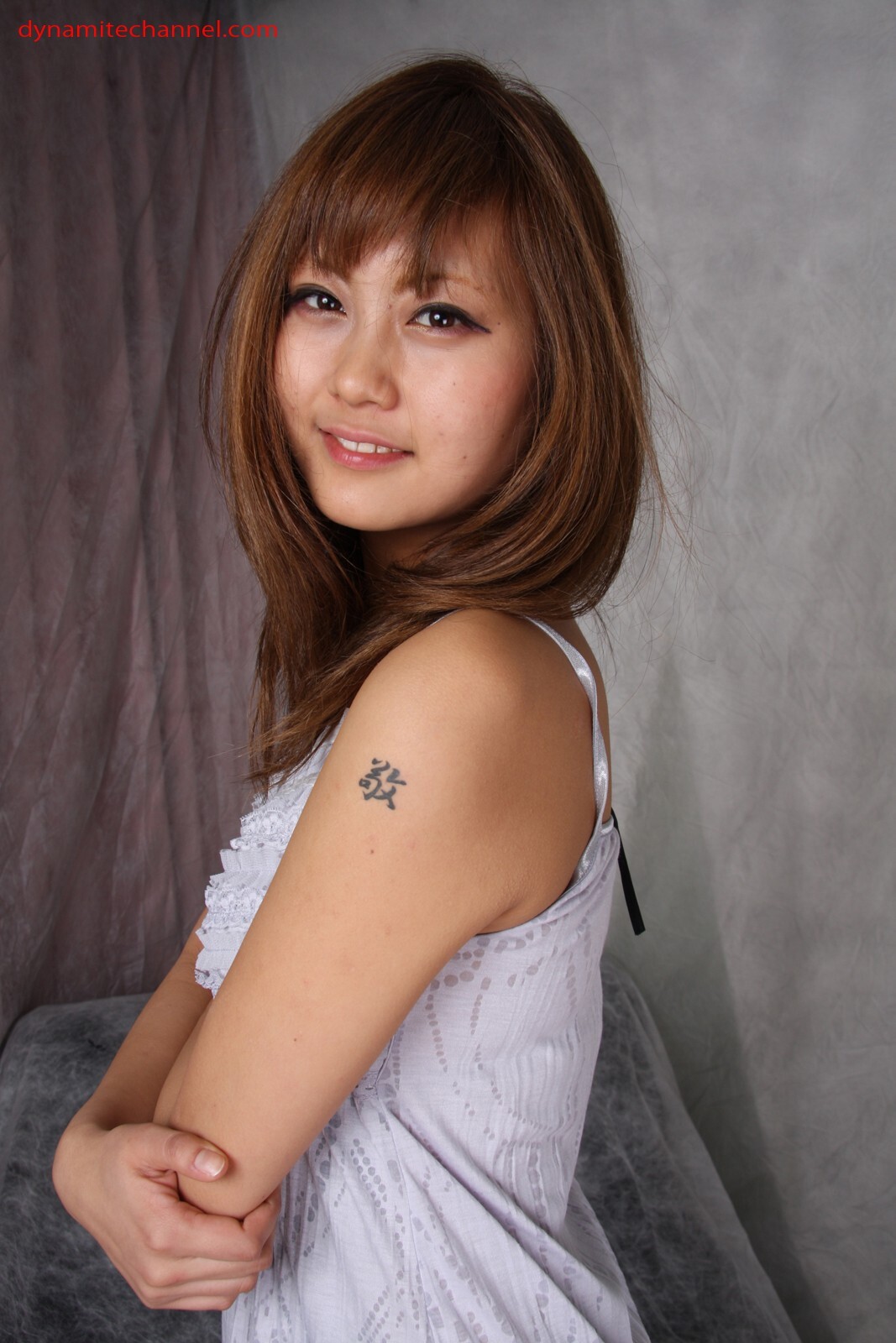 篠崎ジュリア [Dynamitechannel]  Julia Shinozaki